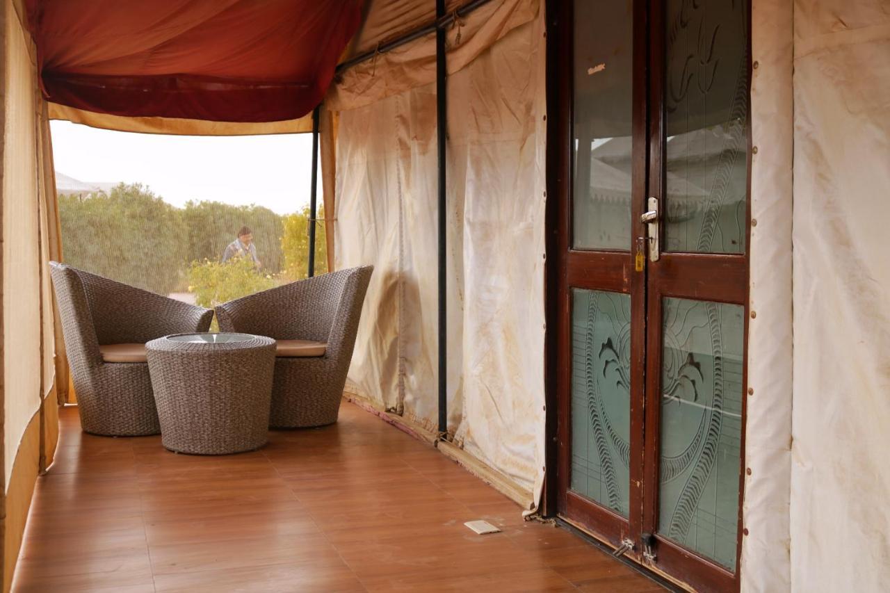 Desert Springs Resort Джайсалмер Екстериор снимка