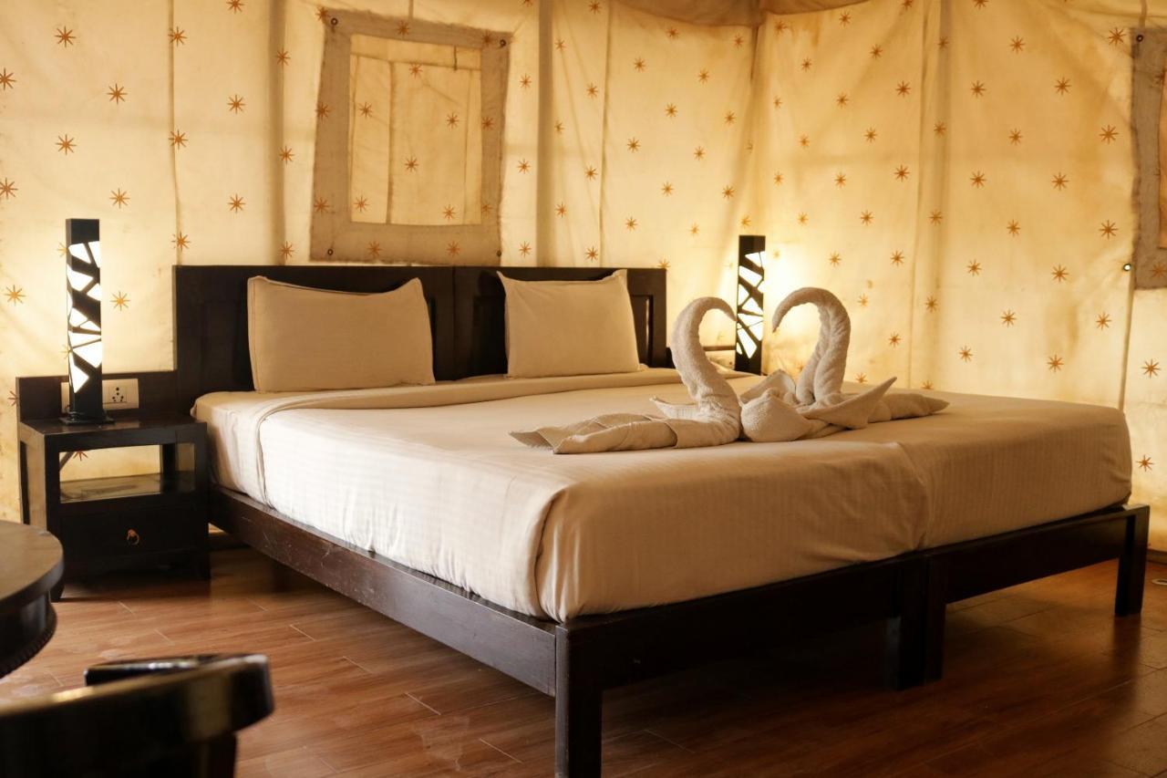 Desert Springs Resort Джайсалмер Екстериор снимка